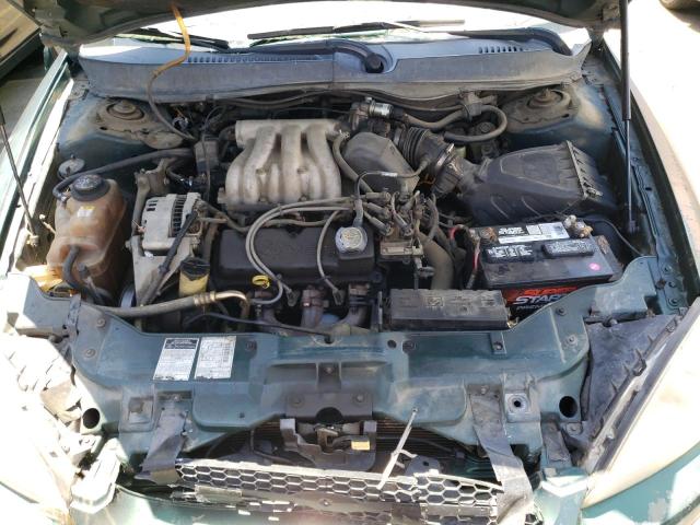 Photo 7 from auction – 2000 FORD TAURUS SES with VIN 1FAFP55U8YA246935