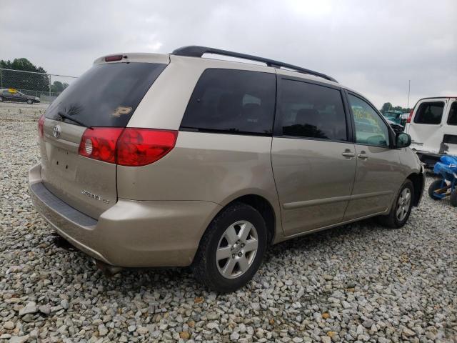Photo 4 from auction – 2006 TOYOTA SIENNA CE with VIN 5TDZA23C06S547409