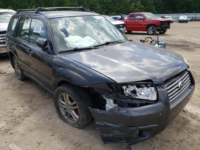 SUBARU FORESTER 2 2008 с VIN JF1SG65628H732170 - Фото с аукциона