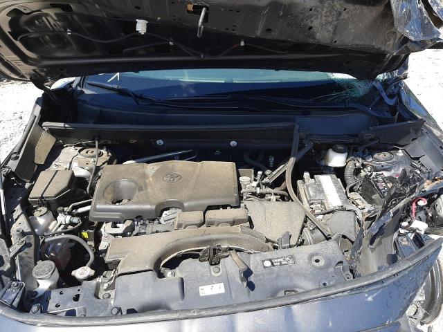 Photo 7 from auction – 2019 TOYOTA RAV4 LE with VIN 2T3H1RFV7KW004262