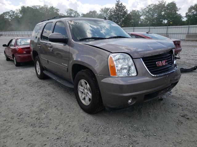 Photo 1 from auction – 2014 GMC YUKON SLE with VIN 1GKS1AE03ER101139