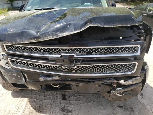 Photo 9 from auction – 2013 CHEVROLET SILVERADO with VIN 1GCRKSE73DZ332597