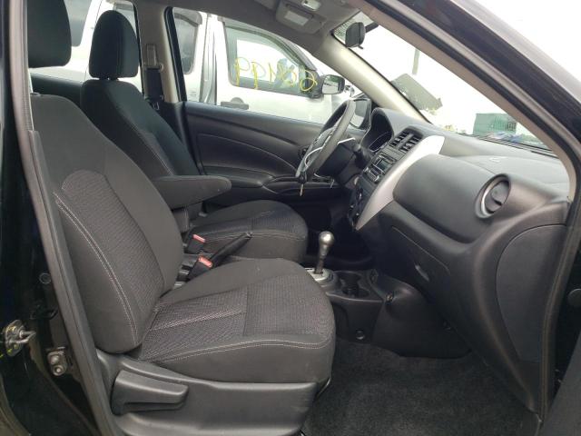 Photo 5 from auction – 2017 NISSAN VERSA S with VIN 3N1CN7AP2HL901679