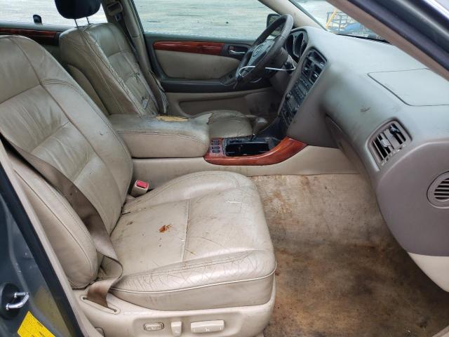 Photo 5 from auction – 2003 LEXUS GS 300 with VIN JT8BD69S730183579