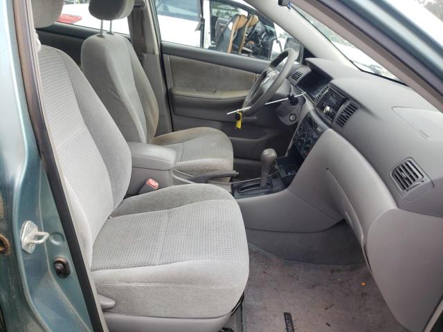 Photo 5 from auction – 2005 TOYOTA COROLLA CE with VIN 1NXBR32E75Z558691