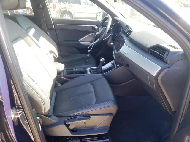 Photo 5 from auction – 2019 AUDI Q3 PREMIUM with VIN WA1AECF36K1075799