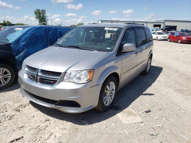 Photo 2 from auction – 2016 DODGE GRAND CARA with VIN 2C4RDGCG3GR384742