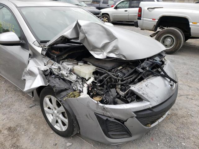 صورة رقم 9 من المزاد - 2011 MAZDA 3 I مع VIN JM1BL1VG3B1376104
