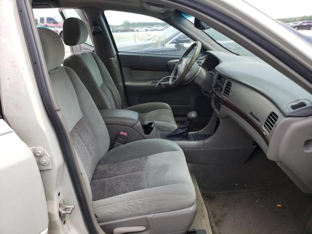 Photo 5 from auction – 2004 CHEVROLET IMPALA LS with VIN 2G1WH52K449252465