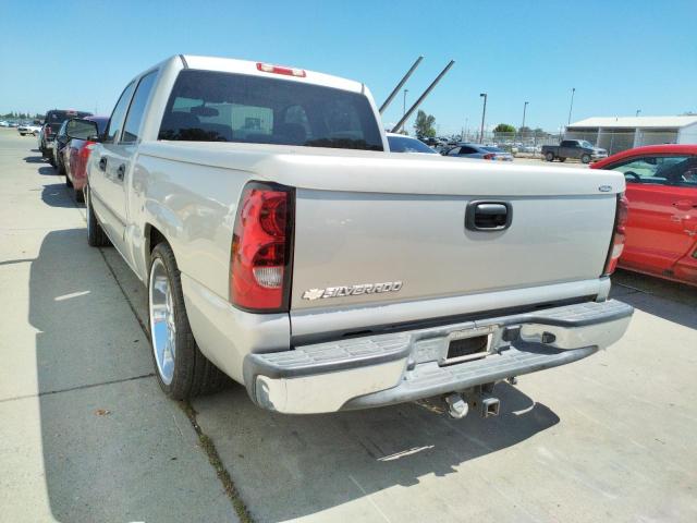 Photo 3 from auction – 2007 CHEVROLET SILVERADO with VIN 2GCEC13V871147269