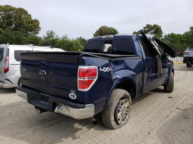 Photo 4 from auction – 2010 FORD F150 SUPER with VIN 1FTFW1EV1AFA55803