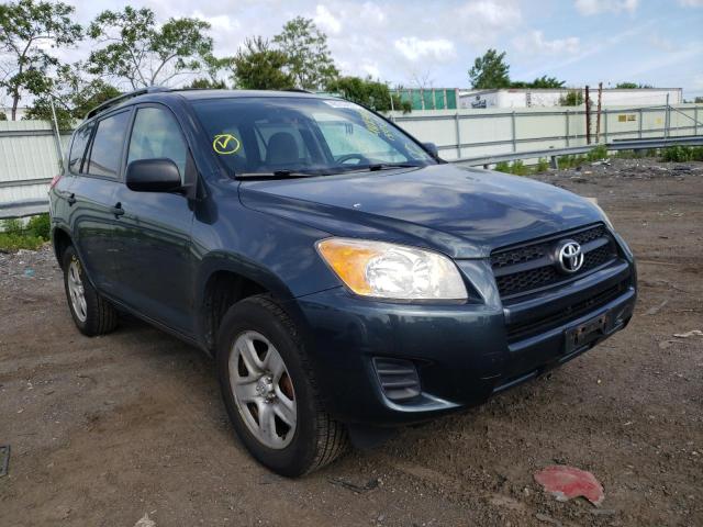 TOYOTA RAV4 2012 with VIN 2T3ZF4DV7CW154322 - Photo from auction
