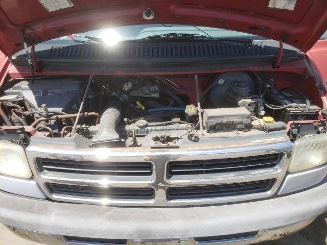 Photo 7 from auction – 1997 DODGE RAM WAGON with VIN 2B5WB35Z4VK541547