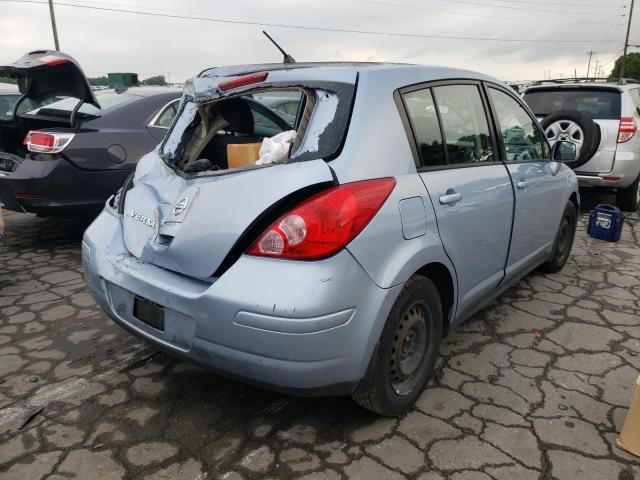 Photo 4 from auction – 2011 NISSAN VERSA S with VIN 3N1BC1CP2BL400911