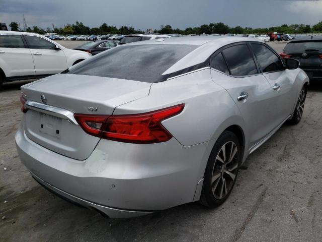 Photo 4 from auction – 2016 NISSAN MAXIMA 3.5 with VIN 1N4AA6AP9GC429099