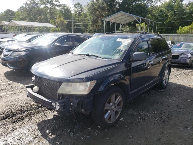 Photo 2 from auction – 2009 DODGE JOURNEY R/ with VIN 3D4GG67V09T190500