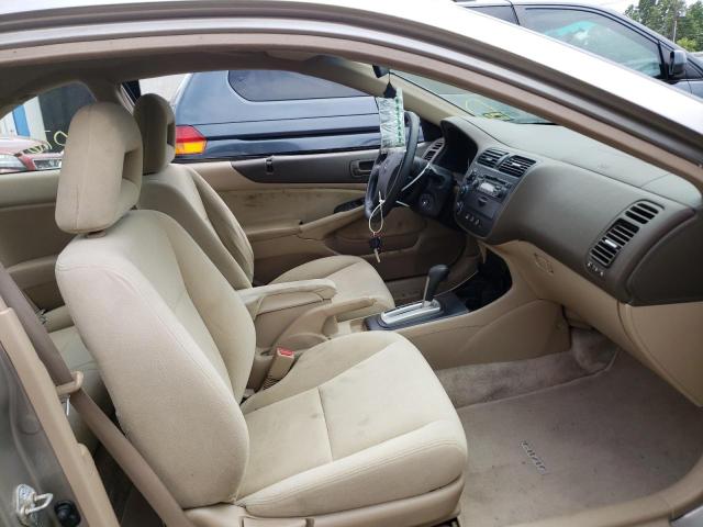 Photo 5 from auction – 2004 HONDA CIVIC LX with VIN 1HGEM22554L042765
