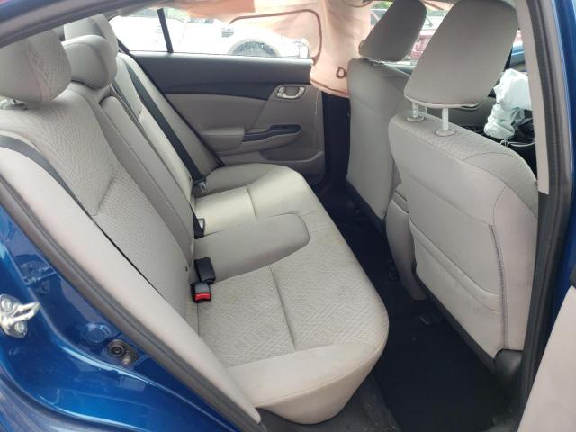 Photo 6 from auction – 2015 HONDA CIVIC EX with VIN 19XFB2F8XFE036338