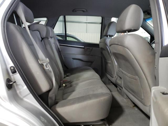 Photo 6 from auction – 2007 HYUNDAI SANTA FE G with VIN 5NMSG73E67H120190