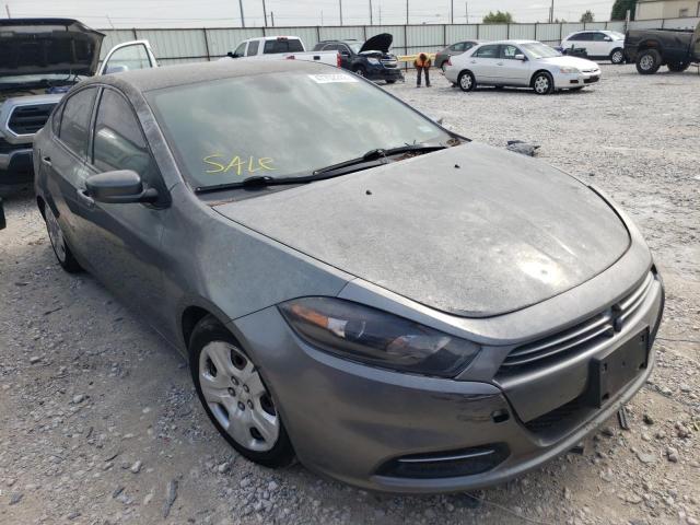 DODGE DART SE 2013 с VIN 1C3CDFAH9DD216165 - Фото с аукциона