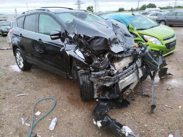 FORD ESCAPE TIT 2014 with VIN 1FMCU9J96EUD39666 - Photo from auction