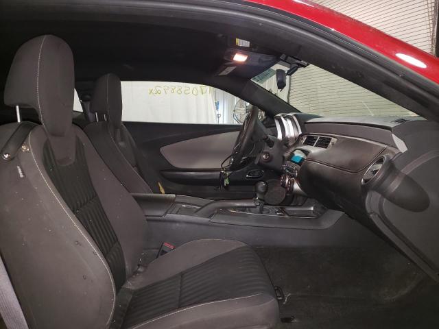 Foto 5 de la subasta – 2012 CHEVROLET CAMARO LS con VIN 2G1FE1E37C9160691
