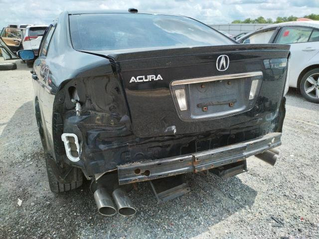 Photo 9 from auction – 2008 ACURA TL TYPE S with VIN 19UUA76528A012989