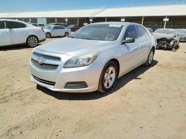 Photo 2 from auction – 2013 CHEVROLET MALIBU LS with VIN 1G11A5SA6DF315773