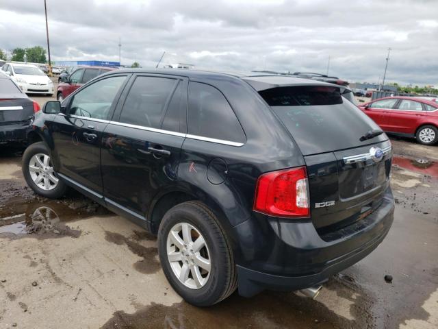 Photo 3 from auction – 2011 FORD EDGE LIMIT with VIN 2FMDK3KC9BBB16525