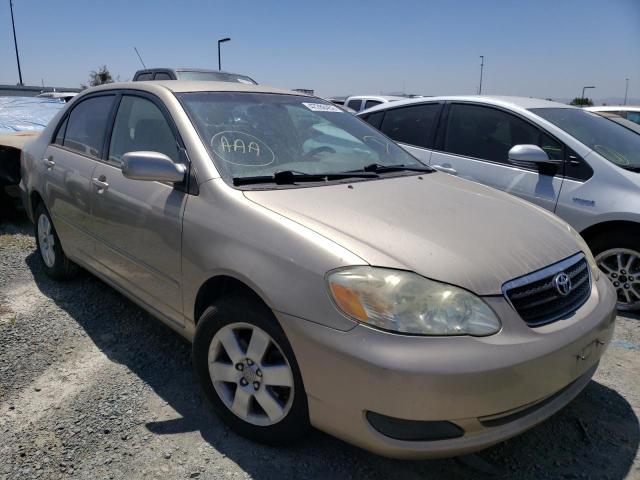 Фото 1 с аукциона – 2005 TOYOTA COROLLA CE с VIN 1NXBR30E55Z458317