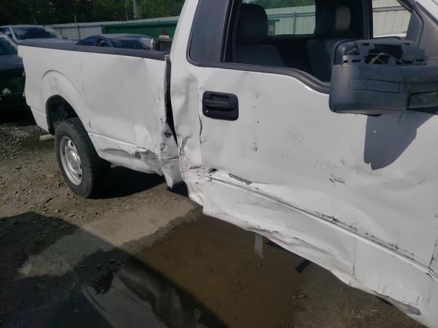 Photo 9 from auction – 2014 FORD F150 with VIN 1FTNF1CF0EKD46412