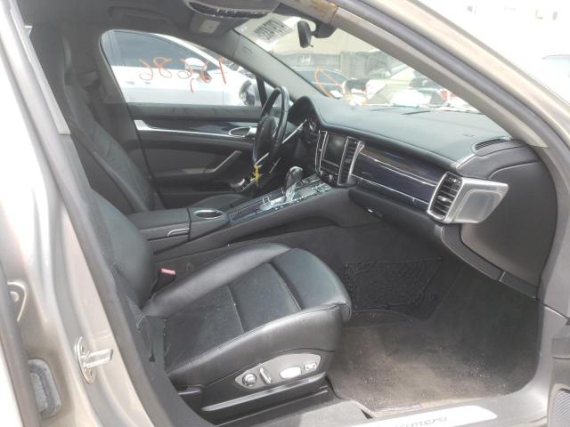 Photo 5 from auction – 2011 PORSCHE PANAMERA 2 with VIN WP0AA2A77BL013807