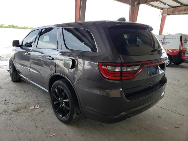 Photo 3 from auction – 2018 DODGE DURANGO SX with VIN 1C4RDHAGXJC443228