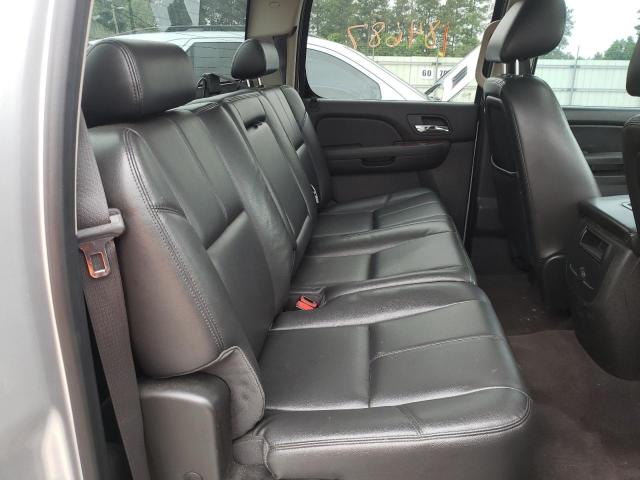 Photo 6 from auction – 2012 GMC SIERRA C15 with VIN 3GTP1WE02CG273822
