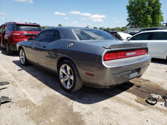 Photo 3 from auction – 2012 DODGE CHALLENGER with VIN 2C3CDYAG3CH131410