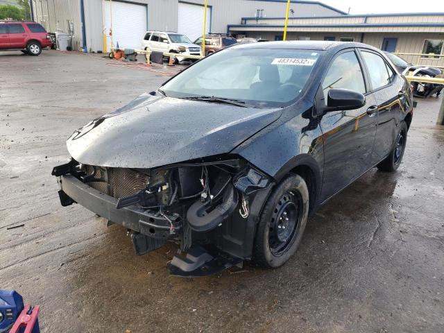 Photo 2 from auction – 2015 TOYOTA COROLLA L with VIN 2T1BURHE8FC368944