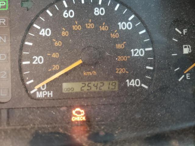 Photo 8 from auction – 1998 TOYOTA AVALON XL with VIN 4T1BF18BXWU252483