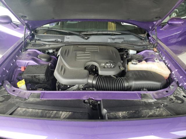 Photo 7 from auction – 2019 DODGE CHALLENGER with VIN 2C3CDZAGXKH518394