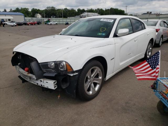 Photo 2 from auction – 2014 DODGE CHARGER R/ with VIN 2C3CDXCT2EH226290