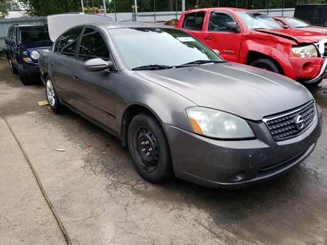 NISSAN ALTIMA S 2005 with VIN 1N4AL11D35N904945 - Photo from auction