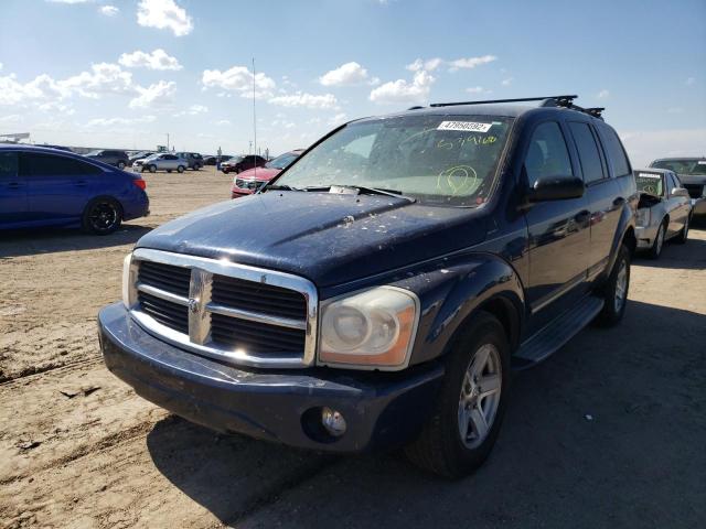 Photo 2 from auction – 2005 DODGE DURANGO SL with VIN 1D4HB48N85F539168