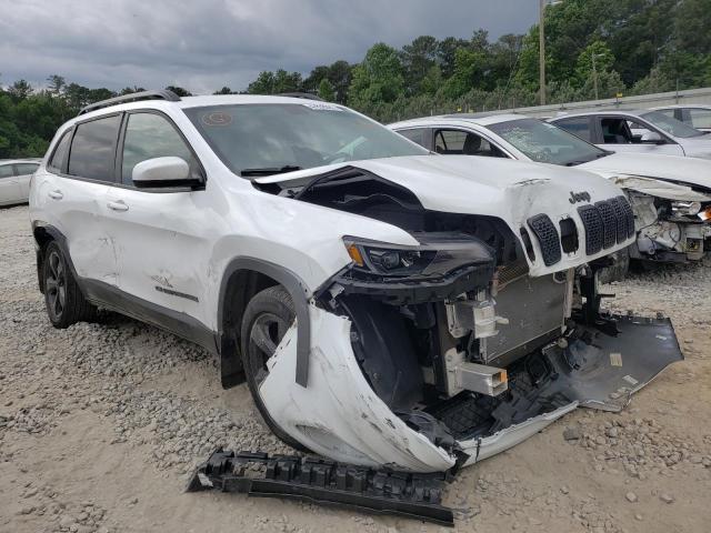 JEEP CHEROKEE L 2019 with VIN 1C4PJLLB0KD392693 - Photo from auction