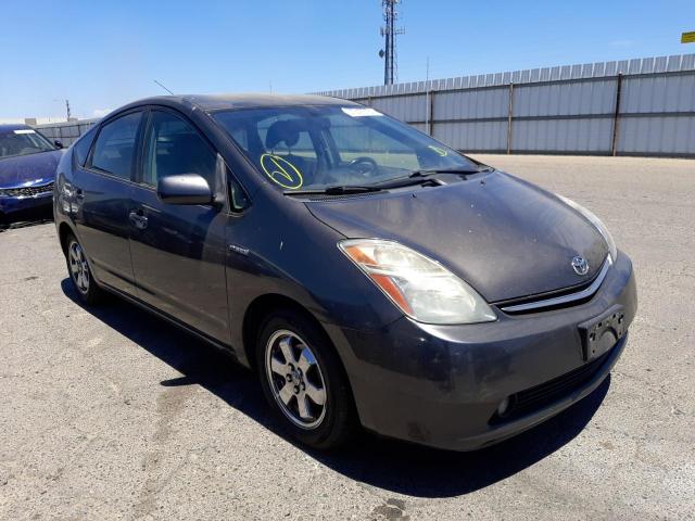 TOYOTA PRIUS 2008 with VIN JTDKB20U383414031 - Photo from auction