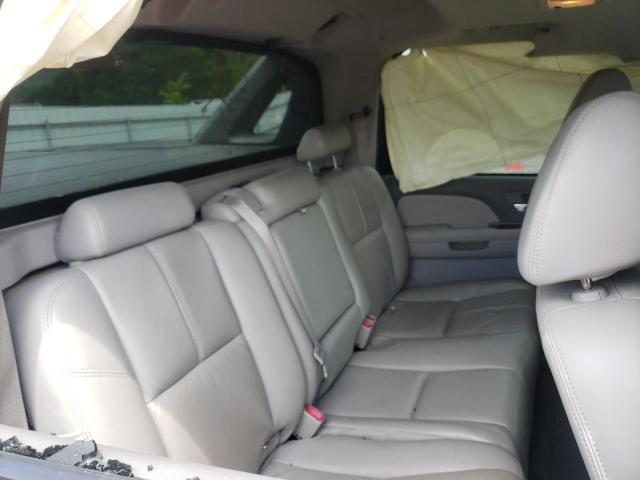Photo 6 from auction – 2009 CHEVROLET AVALANCHE with VIN 3GNEC22089G156924