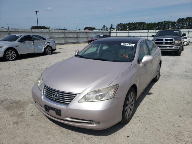 Photo 2 from auction – 2007 LEXUS ES 350 with VIN JTHBJ46G772068018