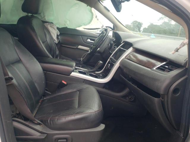 Photo 5 from auction – 2011 FORD EDGE LIMIT with VIN 2FMDK3KC8BBA18456
