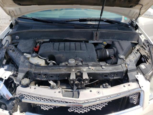 Photo 7 from auction – 2011 CHEVROLET TRAVERSE L with VIN 1GNKVLED8BJ412078