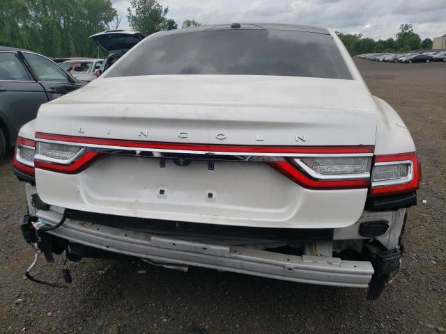 Photo 9 from auction – 2017 LINCOLN CONTINENTA with VIN 1LN6L9TP2H5611012