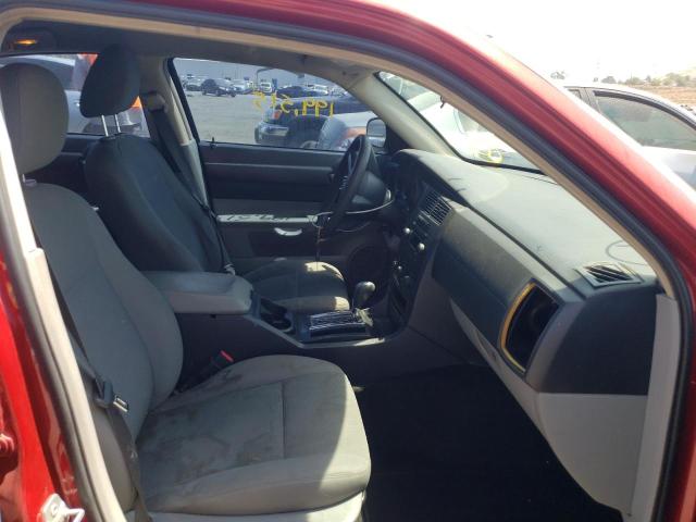 Photo 5 from auction – 2007 DODGE CHARGER SE with VIN 2B3KA43G07H831155