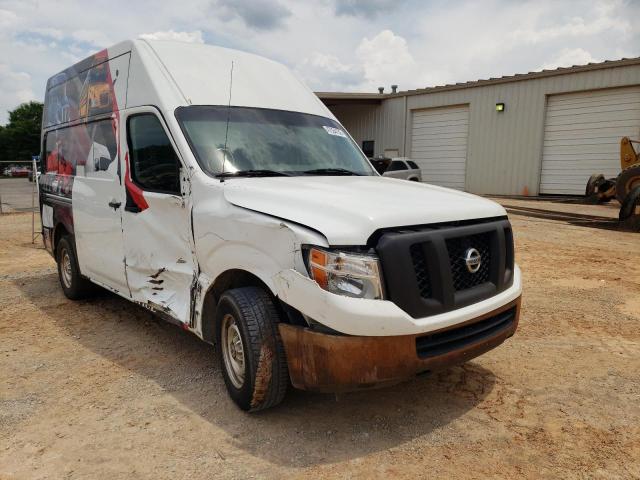 NISSAN NV 2500 2015 with VIN 1N6BF0LY9FN800720 - Photo from auction